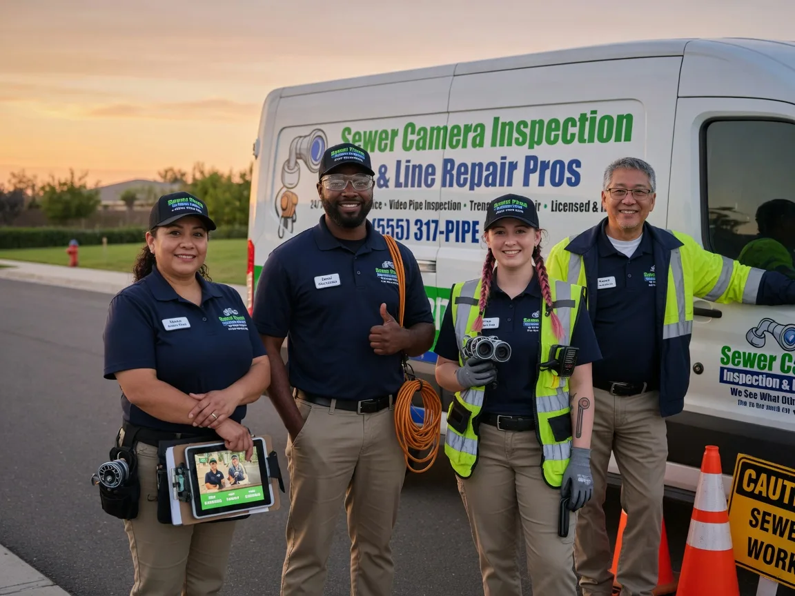 Sewer Line Repair company in Point Of Rocks, WY